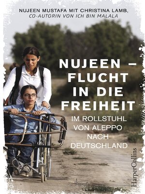 cover image of Nujeen--Flucht in die Freiheit.